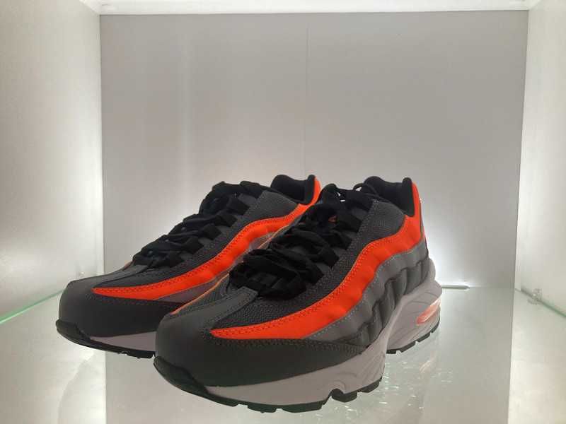 Nike Air Max 95 black/grey/orange