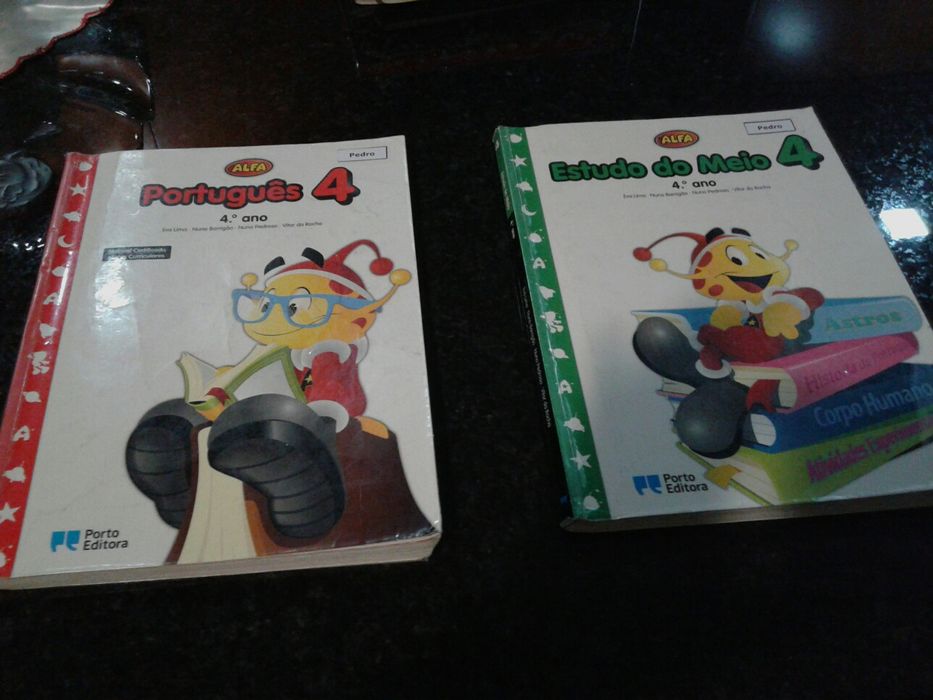 Manual Portugues 4 ano