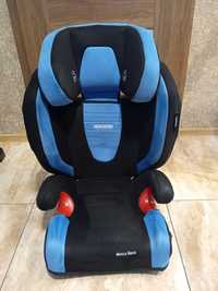 fotelik recaro 15-36kg