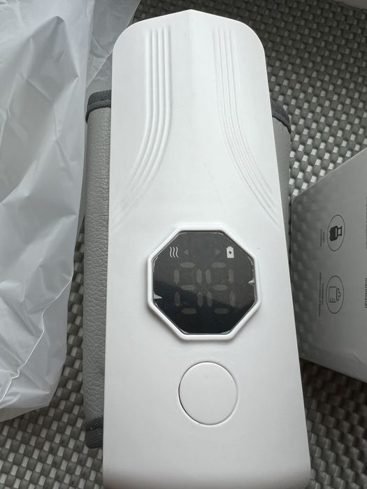 Підігрівач для пляшечок портативний акумуляторний від USB