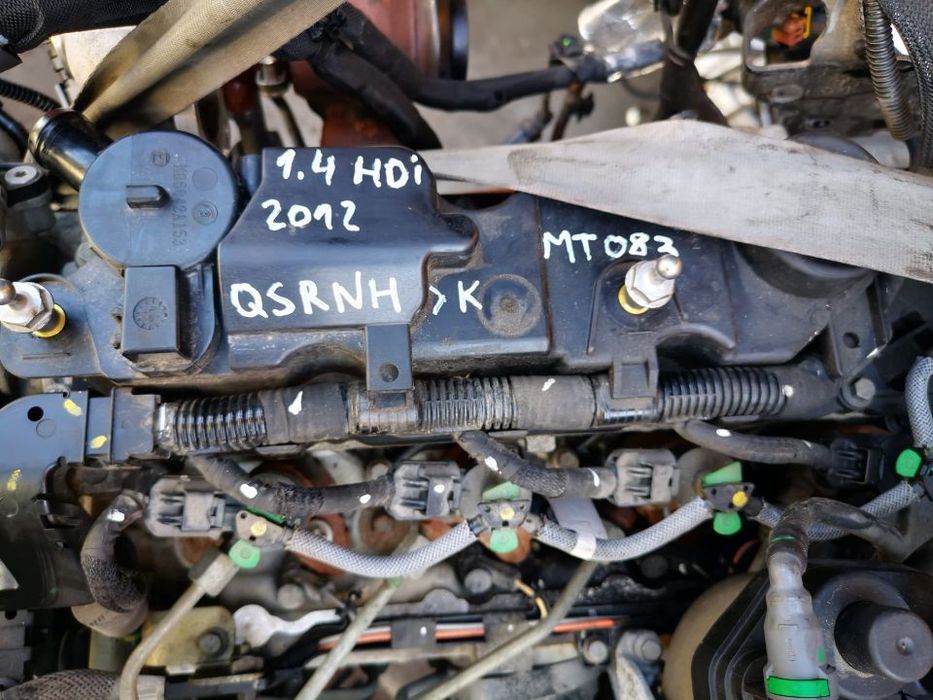 MOTOR 1.4 HDI 2012 REF: 8HR MT083