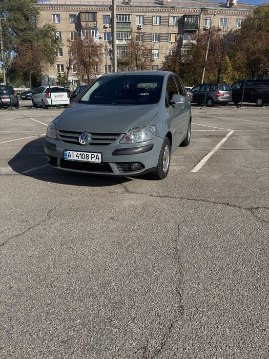 Volkswagen Golf Plus