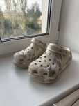 Кроксы Crocs Classic Crush Clog