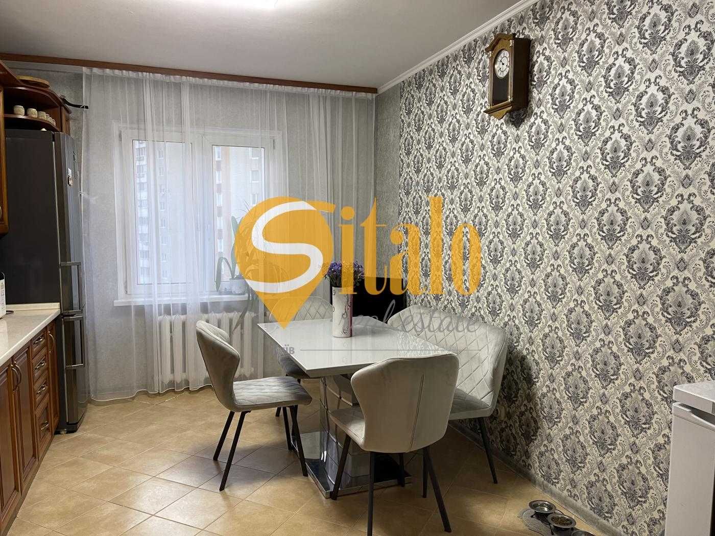 БЕЗ % продаж 3 кімн квартири вул Урлівська, 15 Осокорки Позняки