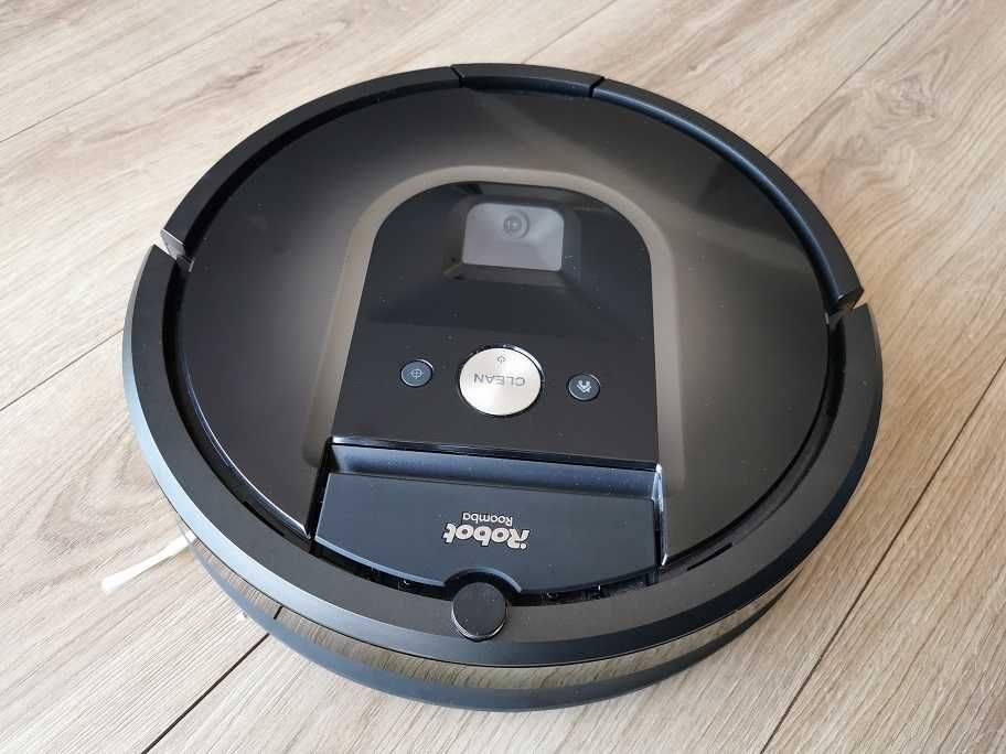 iRobot Roomba 980 robot odkurzający