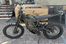 E Ride Pro SR 25 KW  L1e Surron, zarejestrowany Talaria  elektryczny