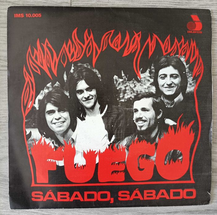 Fuego - Sábado, Sábado - 7''