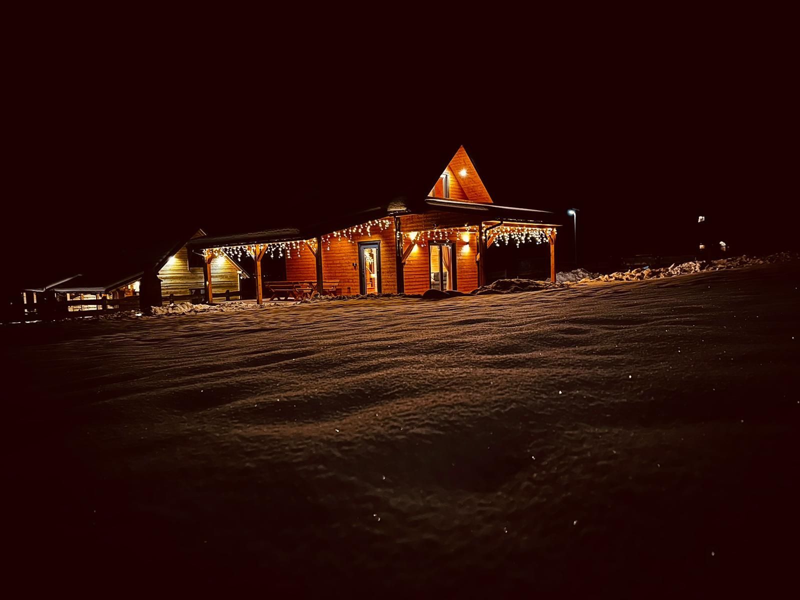 Domek Karkonosze weekend wakcje Karpacz Przystanek Śnieżka