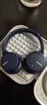 Auscultadores Sony WH CH 700N + Estojo de