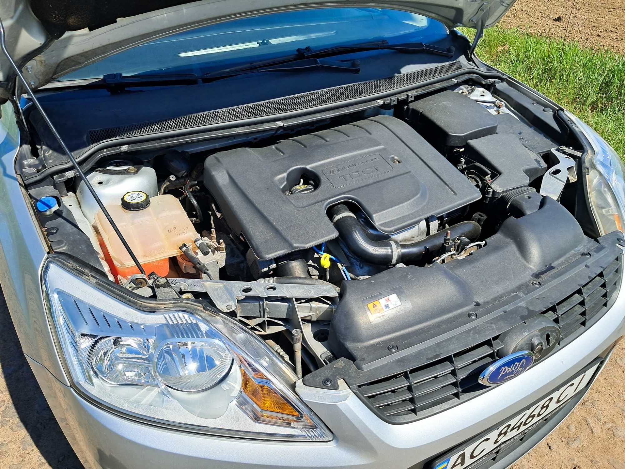 Ford Focus mk2 2010