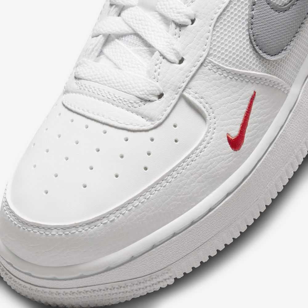 США! Кроссовки Nike Air Force 1 Jordan Dunk (36р по 43р) (FD9772-100)