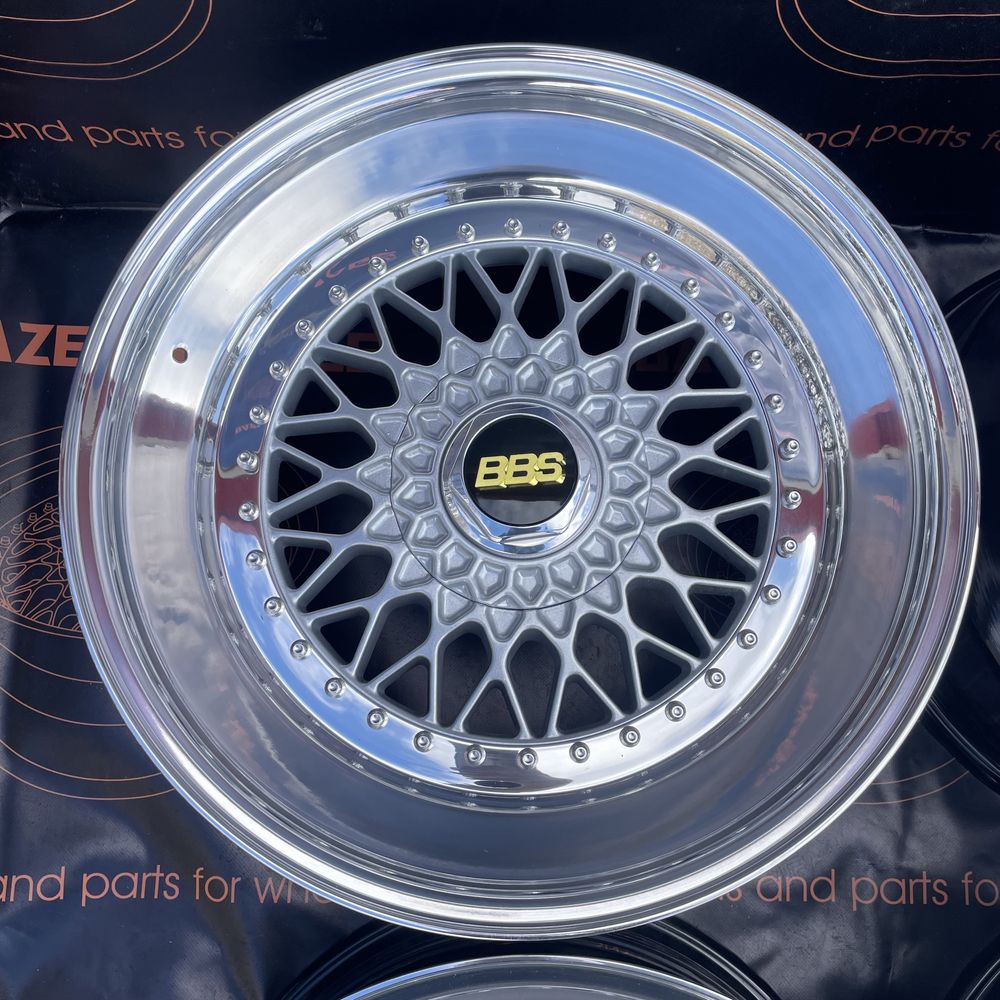 Custom Styling 5 BBS RS 19” 5x120