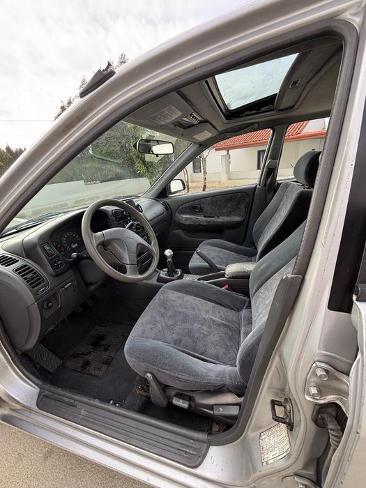 Mitsubishi Lancer 1.3 GLX (1999) – Gasolina + GPL - Económico e Fiável