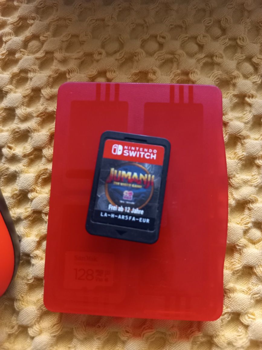 Nintendo Switch versão Oled