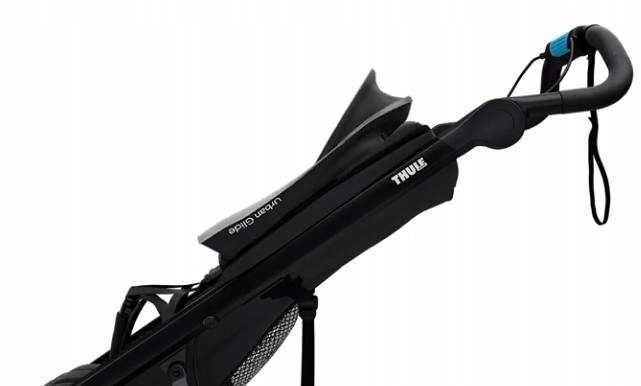 Wozek THULE URBAN GLIDE 2 Black On Black