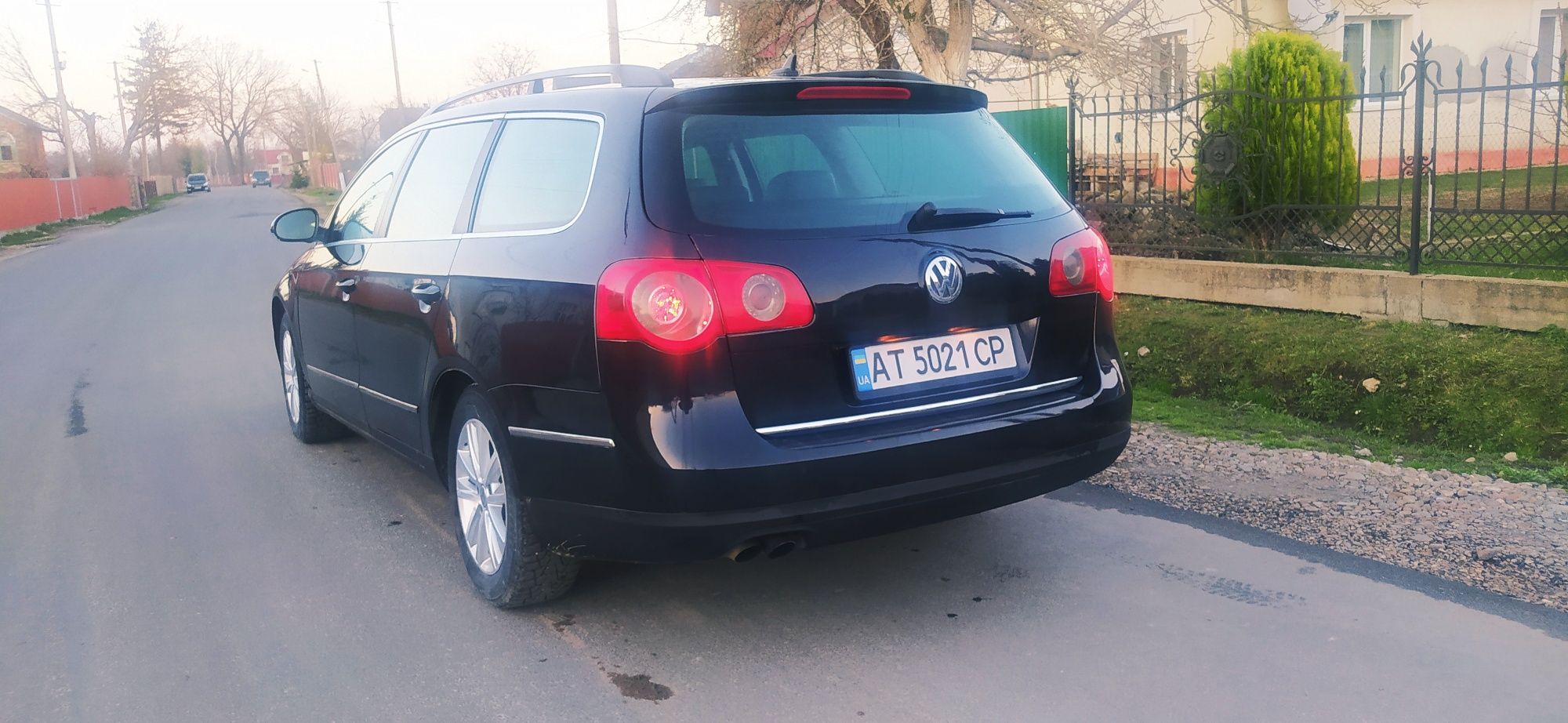 Passat B6 2.0D   2007