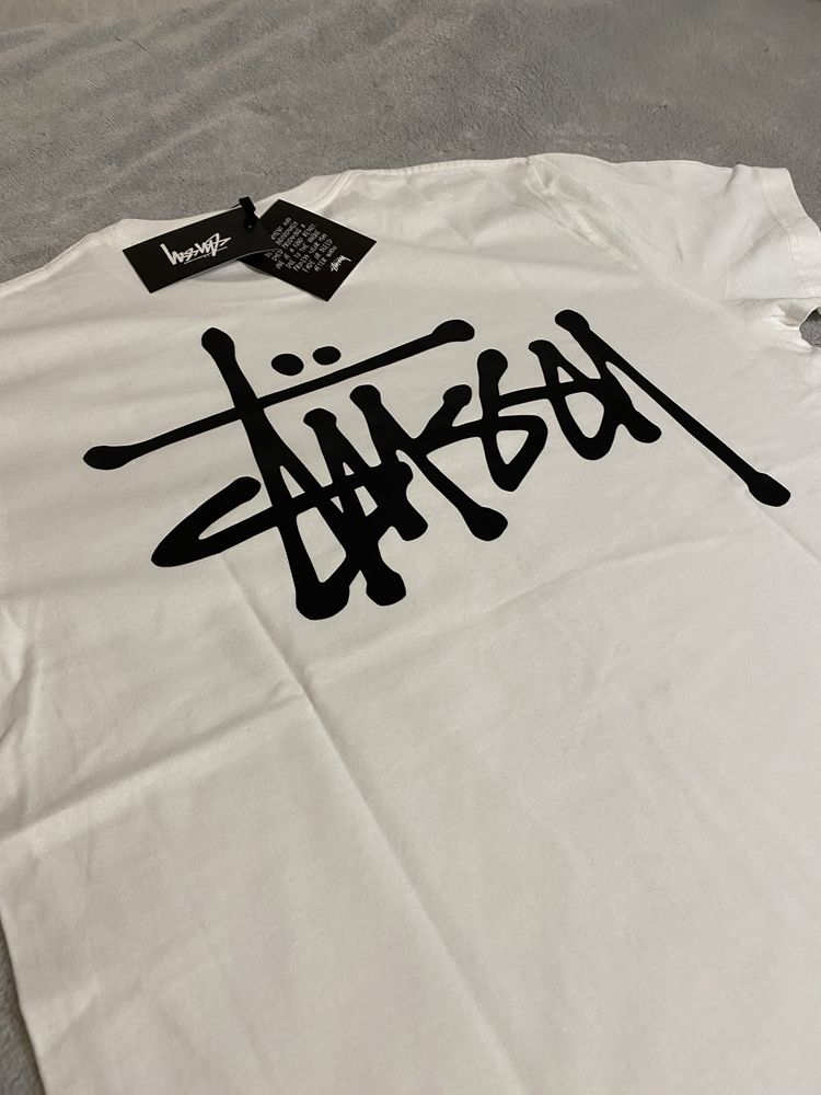 Футболка Stussy Original / стусси оригинал