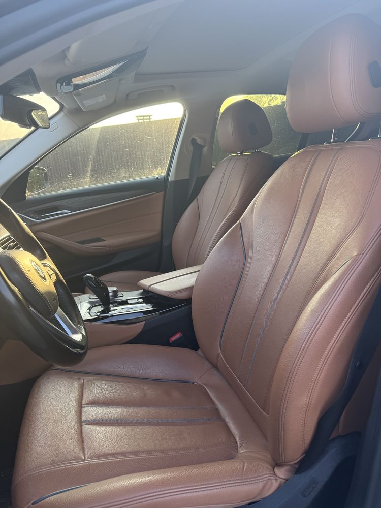 BMW 530e plug-in 2017