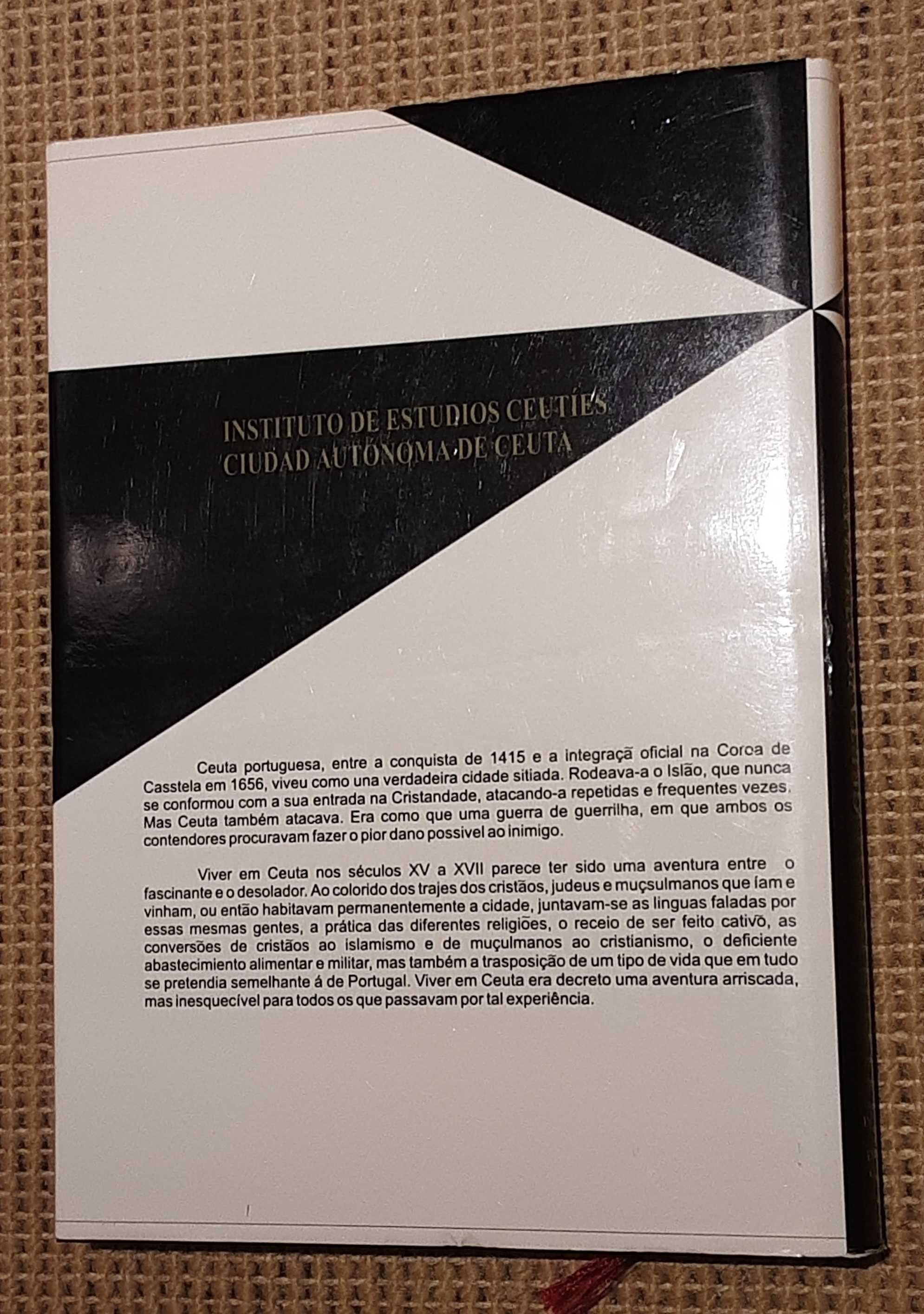 Isabel e Paulo Drummond Braga, Ceuta Portuguesa, 1998