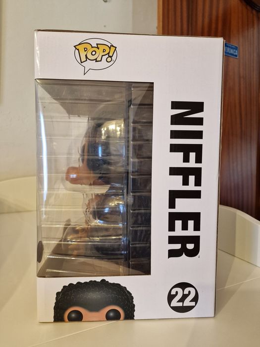 Funko Pop Fantastic Beasts Niffler #22 (10 inch)