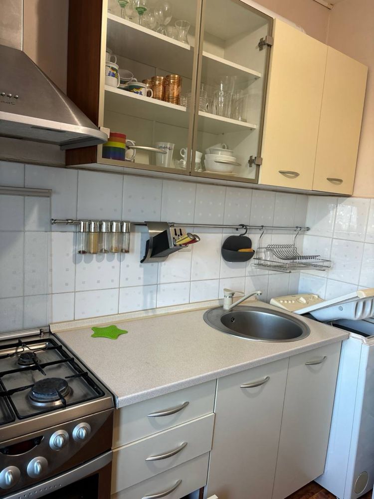 Продажа 1 к квартиры Тампере 17/2 Дарница