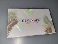 Wibo paleta rozświetlaczy do twarzy Star Shine shimmers kit