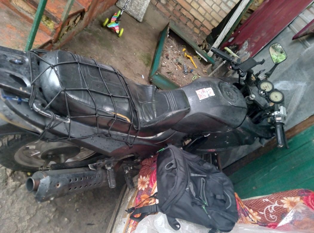 G-MAX RACER спорт 50
