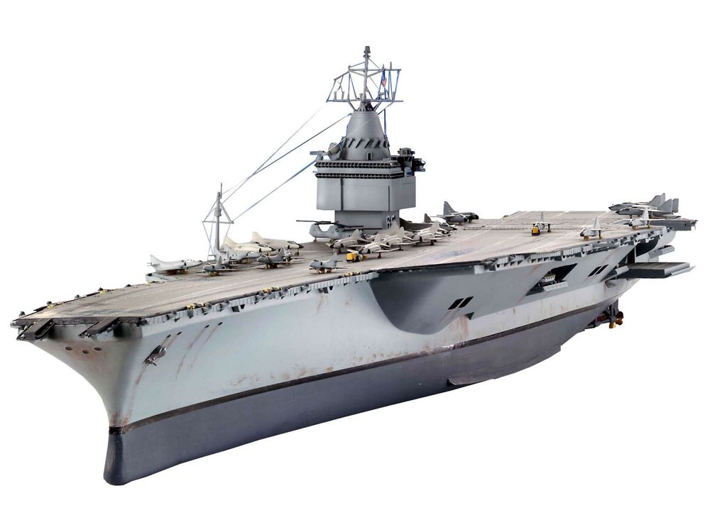 Model do sklejania STATEK 1/720 Revell 05046 USS ENTERPRISE