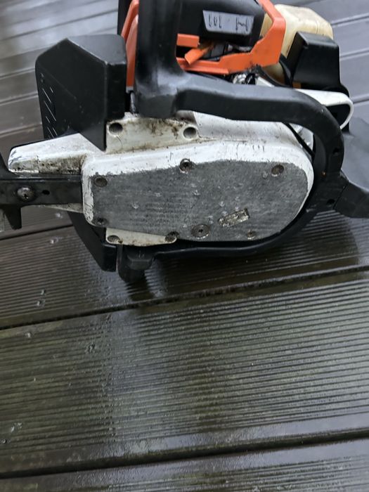 Nożyce spalinowe to żywopłotu Stihl Hs 80