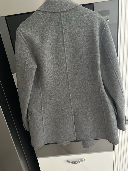 Полупальто, жакет MaxMara Weekend вовна