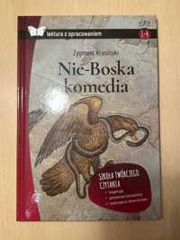 Lektura szkolna "Nie-boska komedia" Zygmunt Krasiński