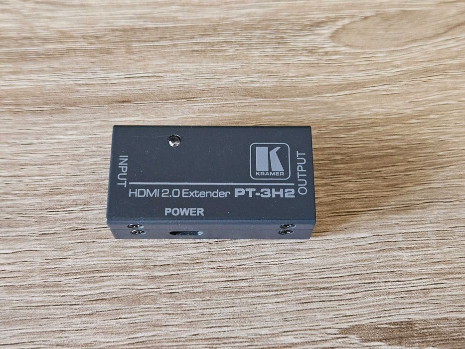 Підсилювач (повторювач, extender) HDMI сигналу Kramer PT-3H2