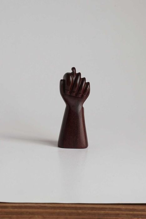 Várias peças em madeira