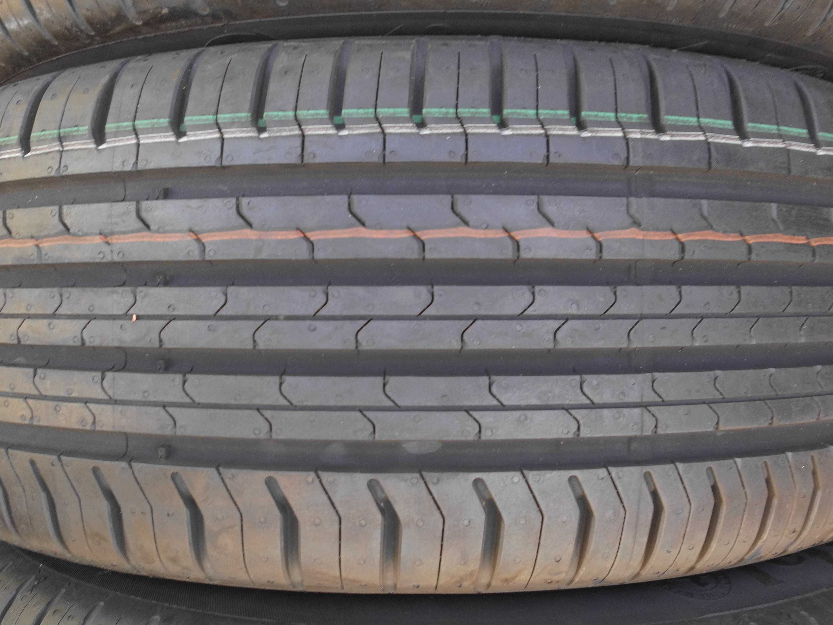 215/55 R17 Continental Летние новые.