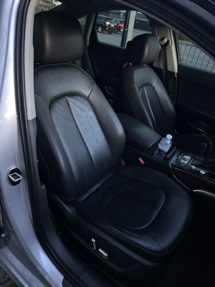 Audi a6 c7 quattro