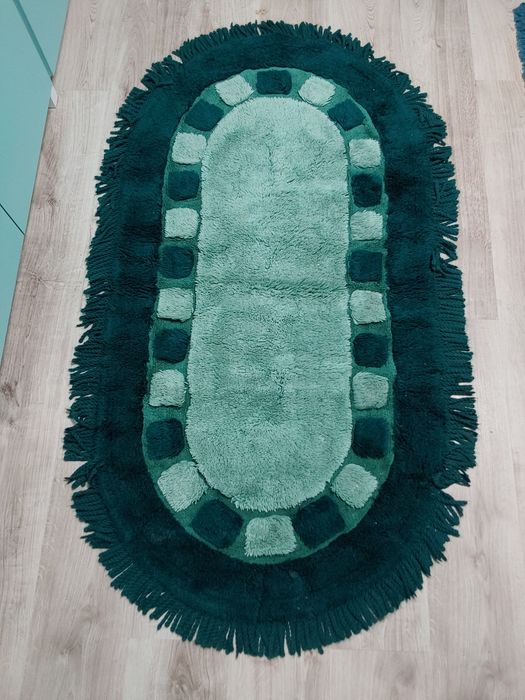 Dywan, dywanik, chodnik z frędzlami