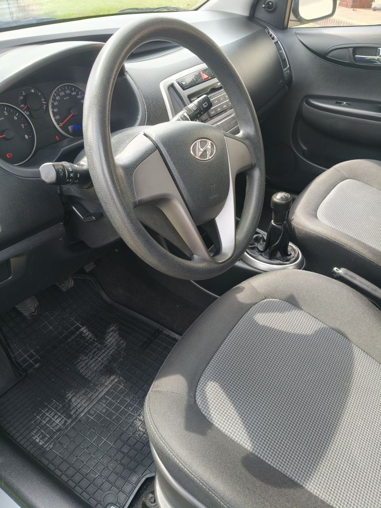 Hyundai i20 Super Stan 127tys przebiegu