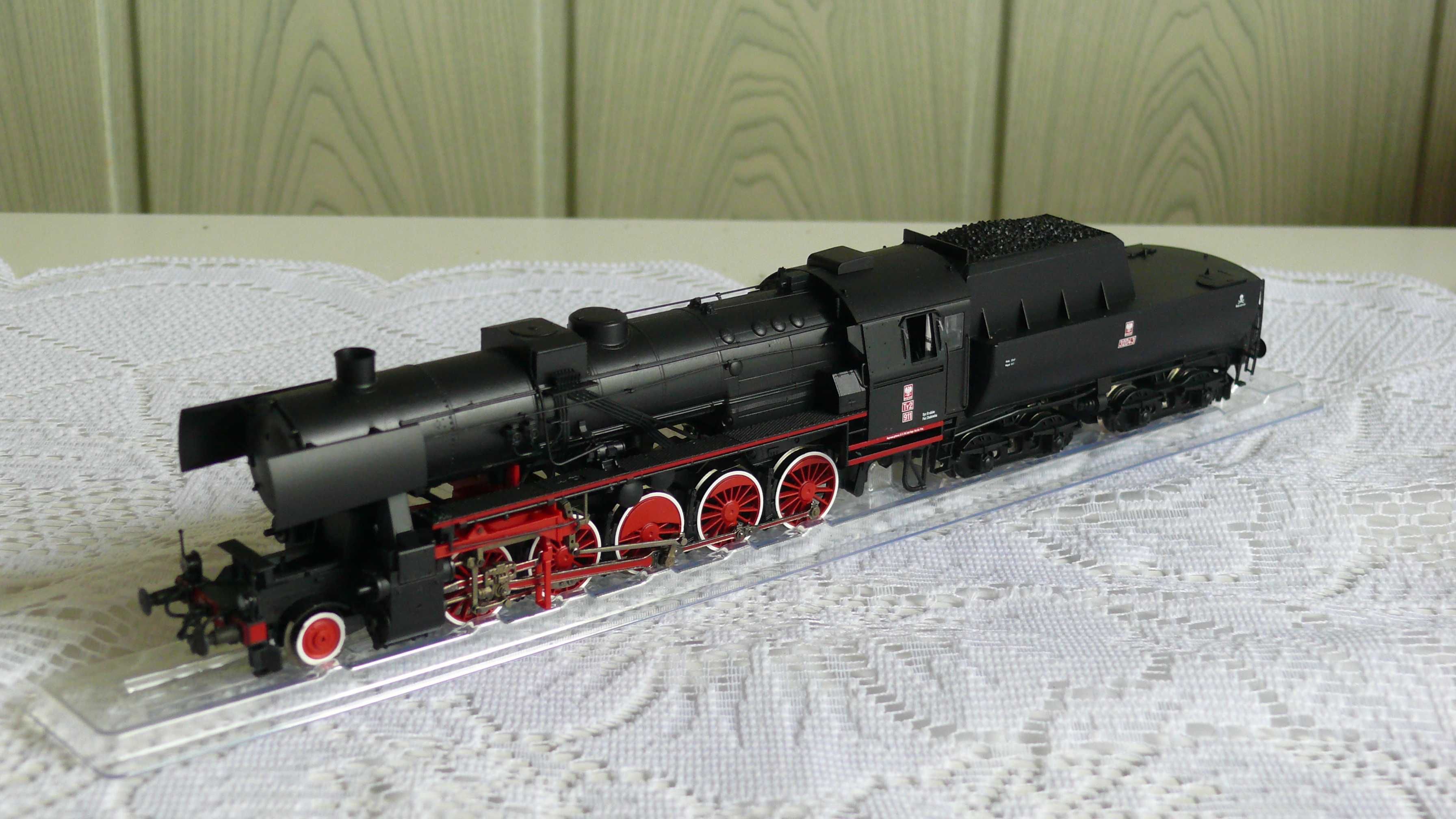 ROCO 72062 Ty2 911 H0 DCC Sound