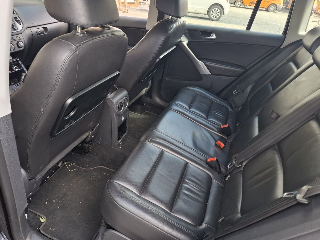 Vw tiguan 2.0 tdi 4x4 177 ps