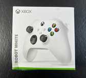 Microsoft Xbox Series kontroler bezprzewodowy Robot White biały