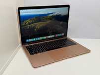 MacBook Air 13 2018 Intel i5 8GB RAM 128GB SSD Super Stan Gwarancja