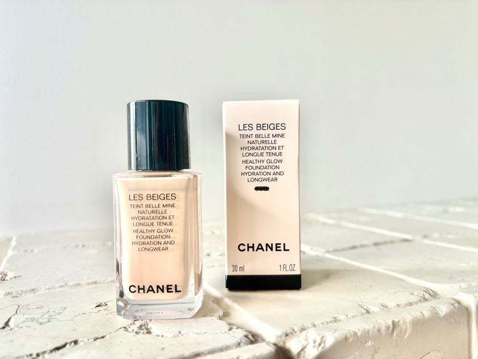 Podkład CHANEL les Beiges BD21