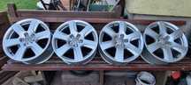 Felgi 5x112x17 audi oryginalne