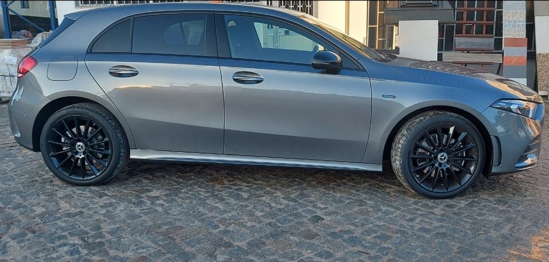 Mercedes A250e nacional