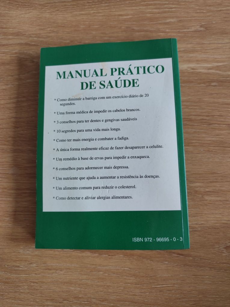 Manual prático de saude respostas de A a Z