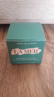 La Mer the moisturirizing cream 7 ml