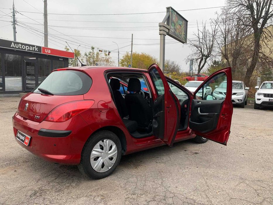 Продам Peugeot 308 2010р. #72971