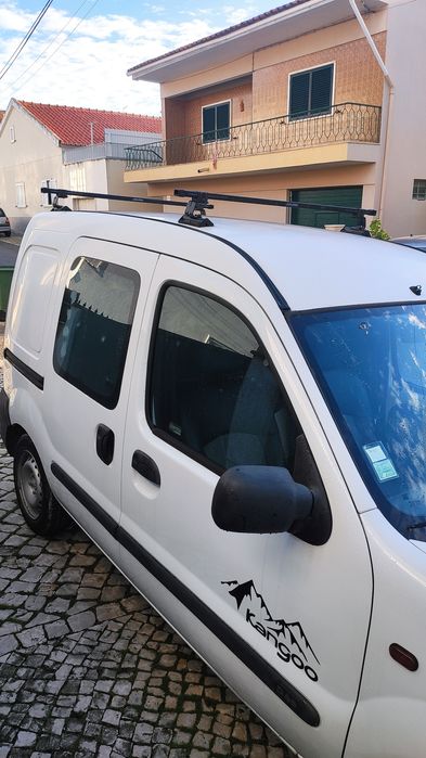 Mini Campervan Renault Kangoo 1.9 55d