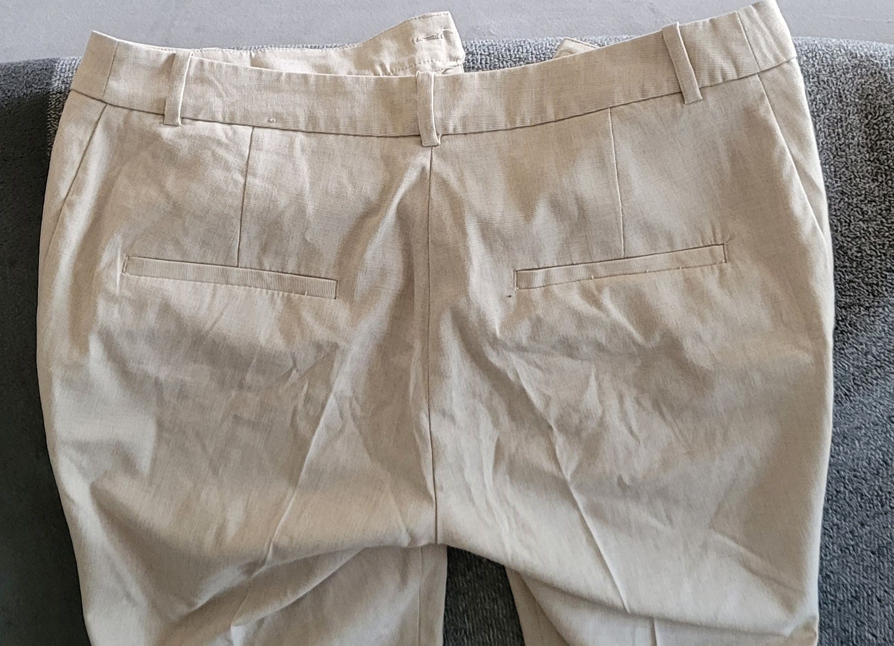 HM spodnie letnie Eleganckie 36