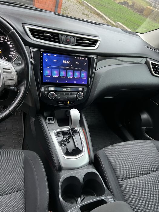 Продам Nissan Qashqai після ДТП